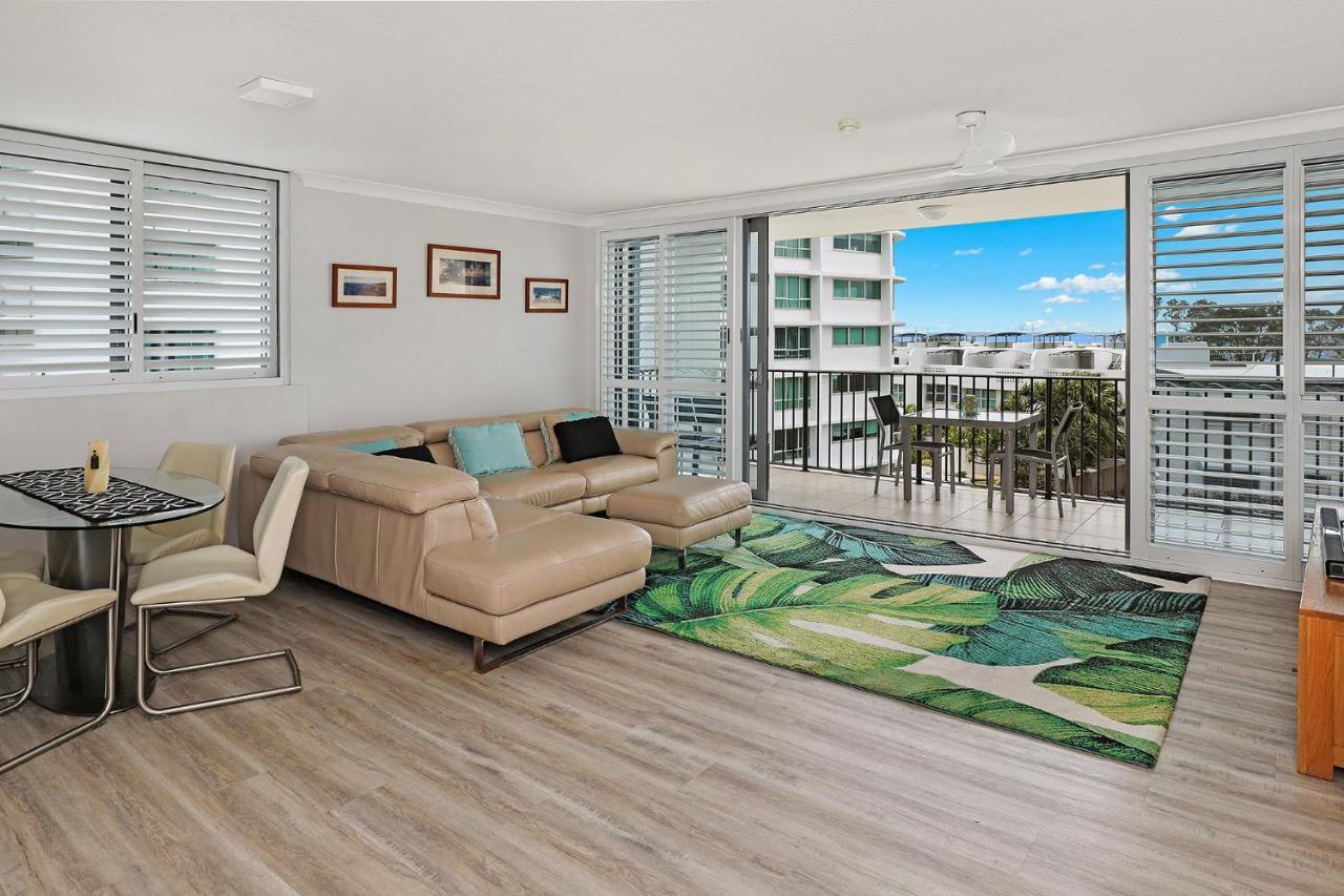 Majorca Isle Beachside Resort Maroochydore Dış mekan fotoğraf