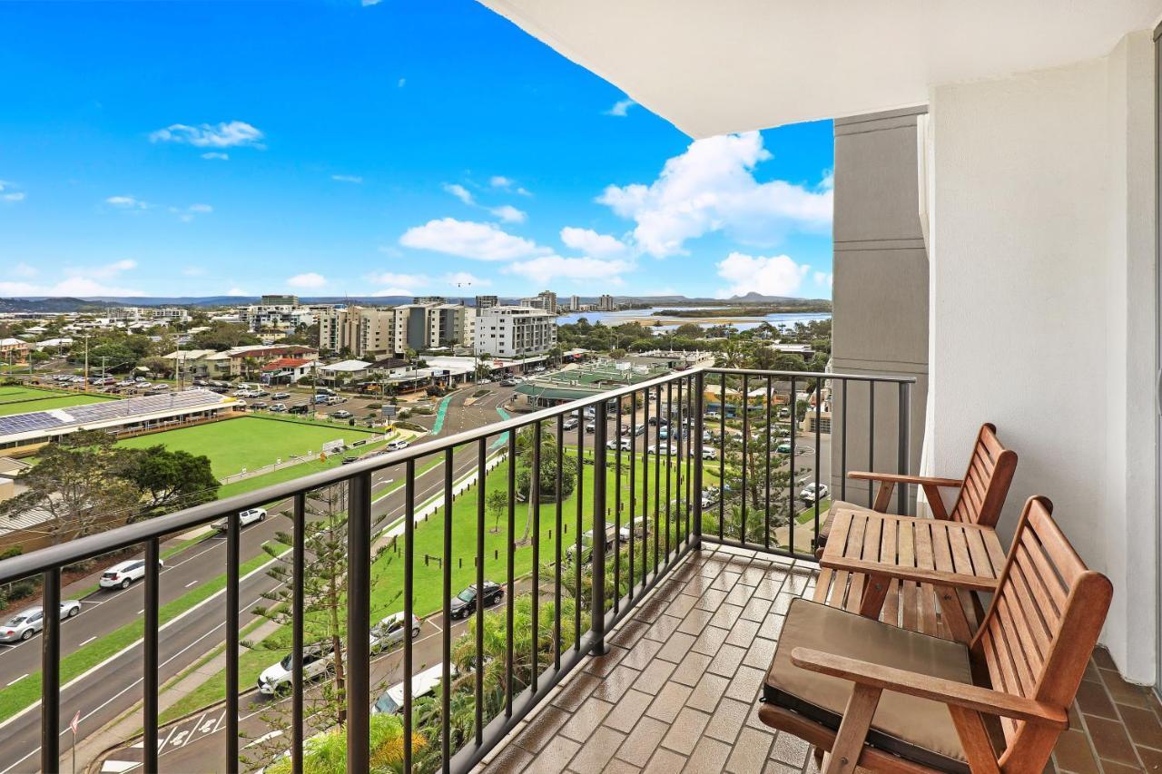 Majorca Isle Beachside Resort Maroochydore Dış mekan fotoğraf