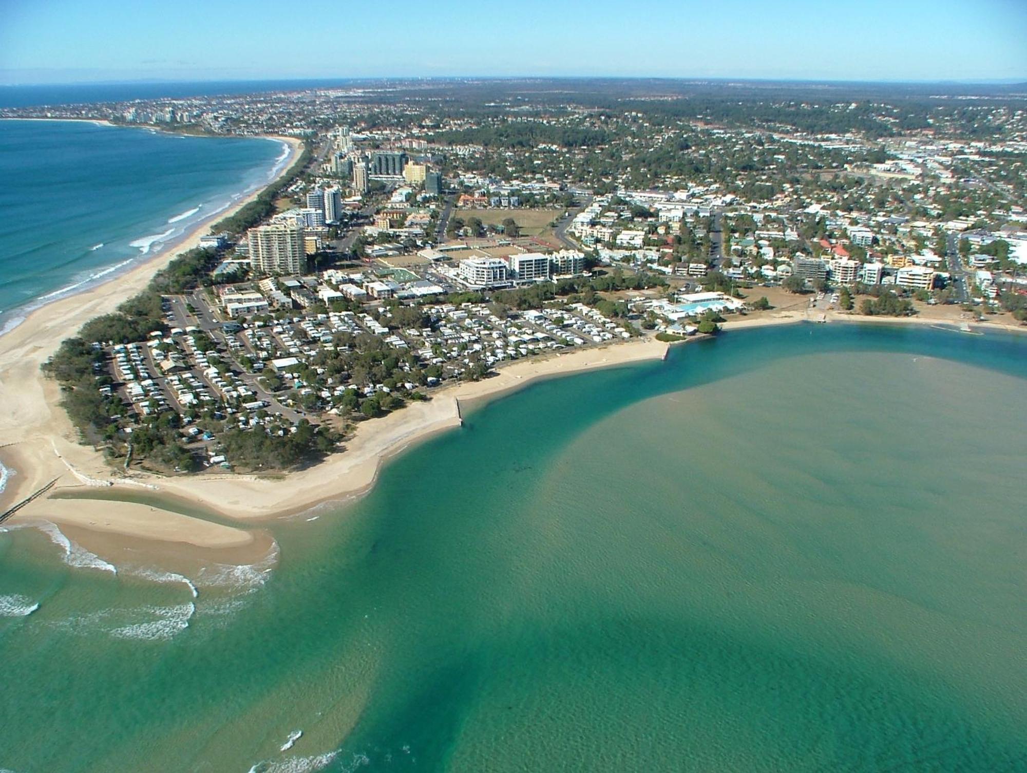 Majorca Isle Beachside Resort Maroochydore Dış mekan fotoğraf