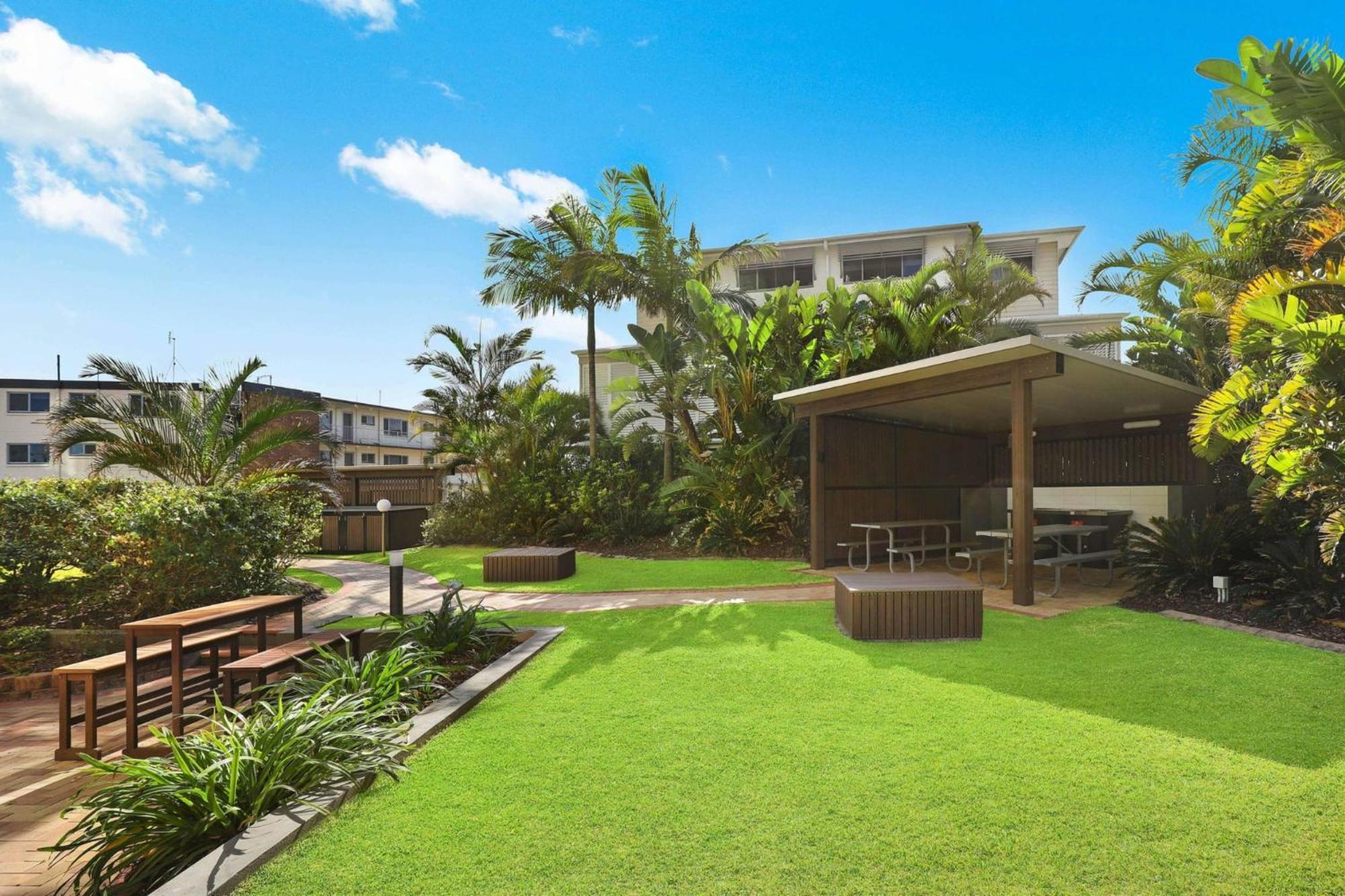 Majorca Isle Beachside Resort Maroochydore Dış mekan fotoğraf