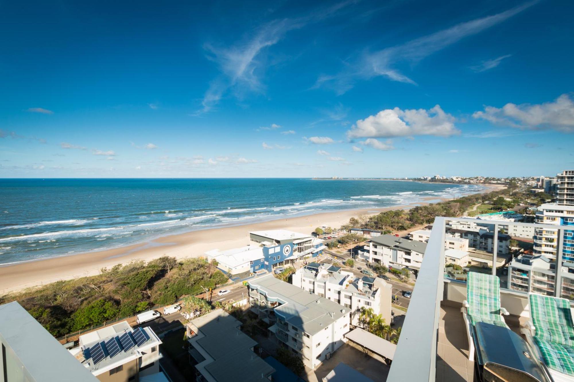 Majorca Isle Beachside Resort Maroochydore Dış mekan fotoğraf