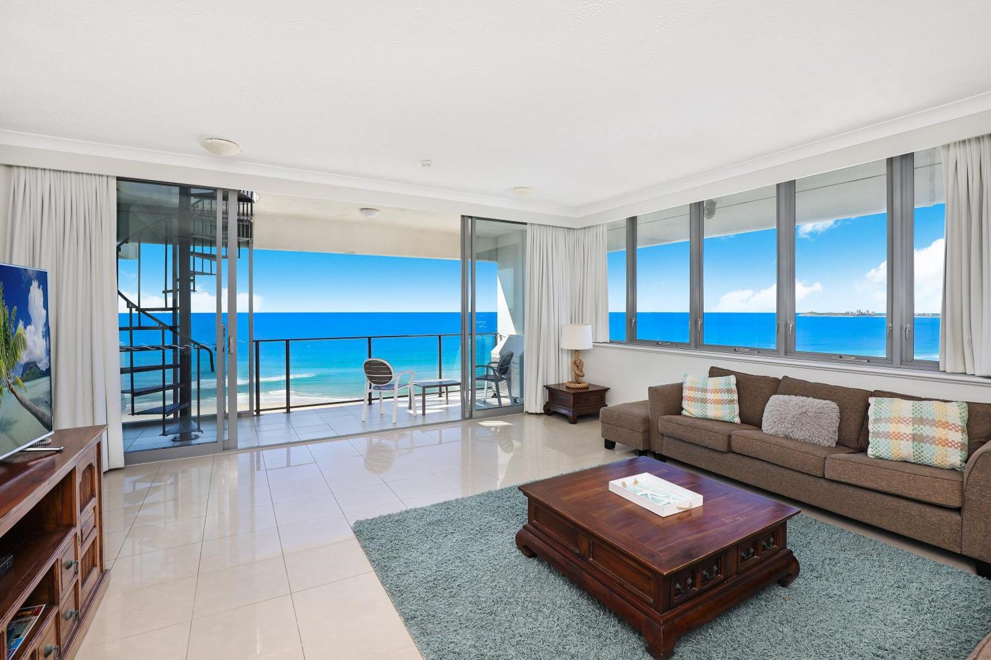 Majorca Isle Beachside Resort Maroochydore Dış mekan fotoğraf