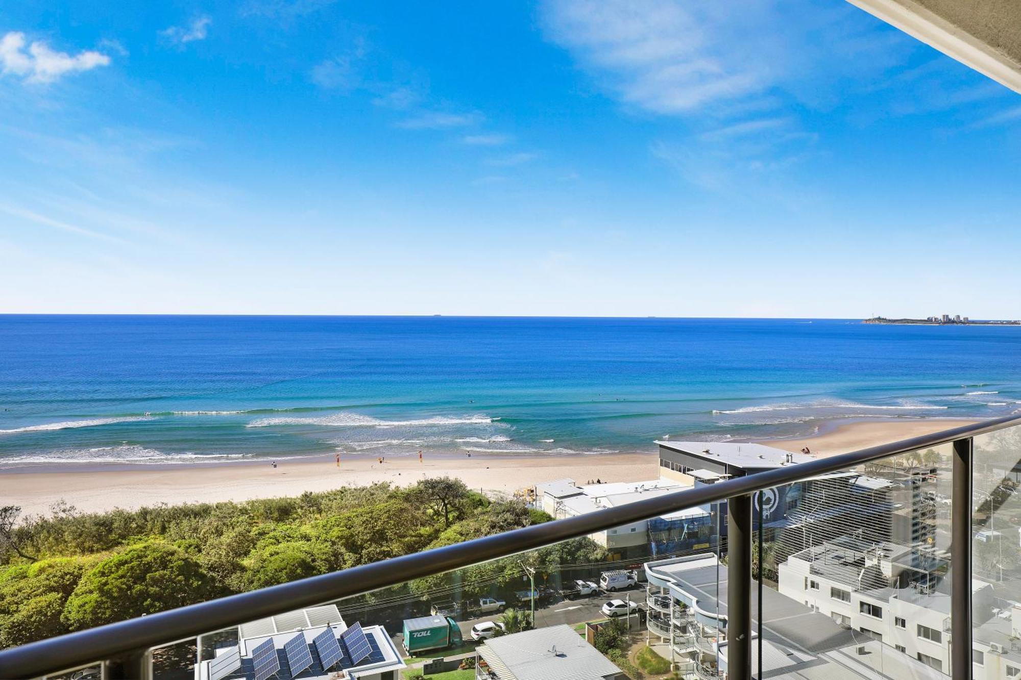 Majorca Isle Beachside Resort Maroochydore Dış mekan fotoğraf