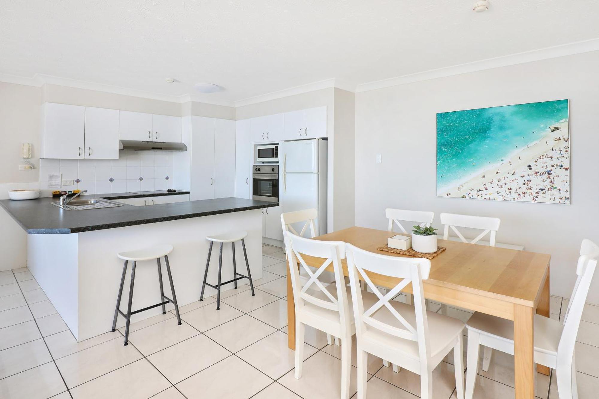 Majorca Isle Beachside Resort Maroochydore Dış mekan fotoğraf