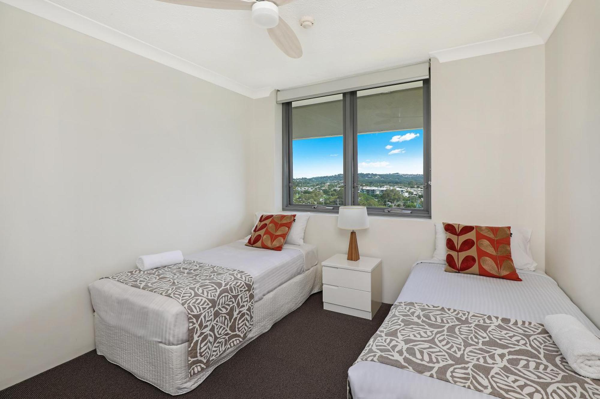 Majorca Isle Beachside Resort Maroochydore Dış mekan fotoğraf