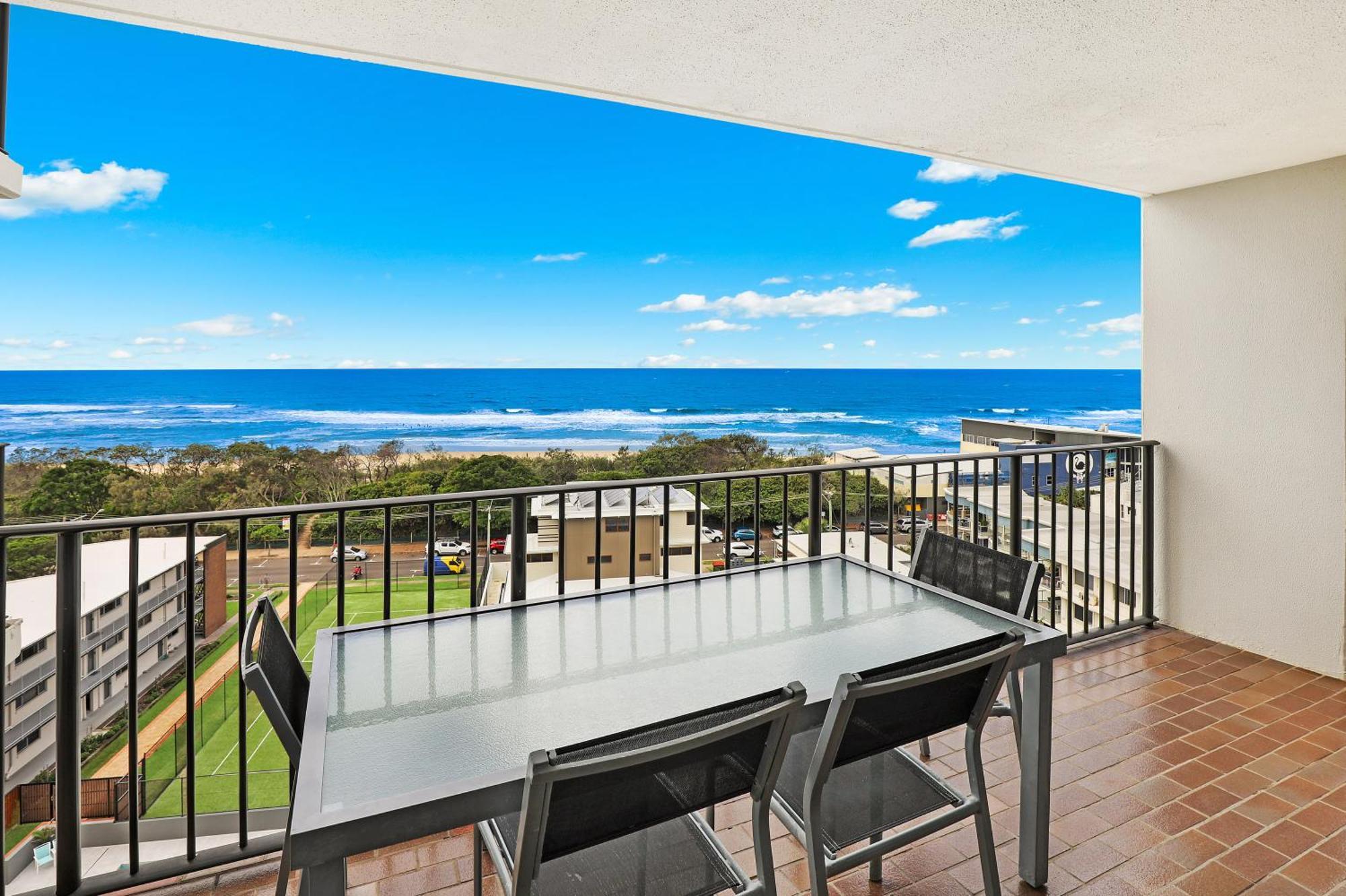 Majorca Isle Beachside Resort Maroochydore Dış mekan fotoğraf