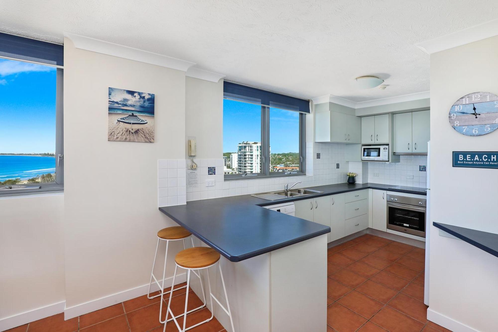 Majorca Isle Beachside Resort Maroochydore Dış mekan fotoğraf