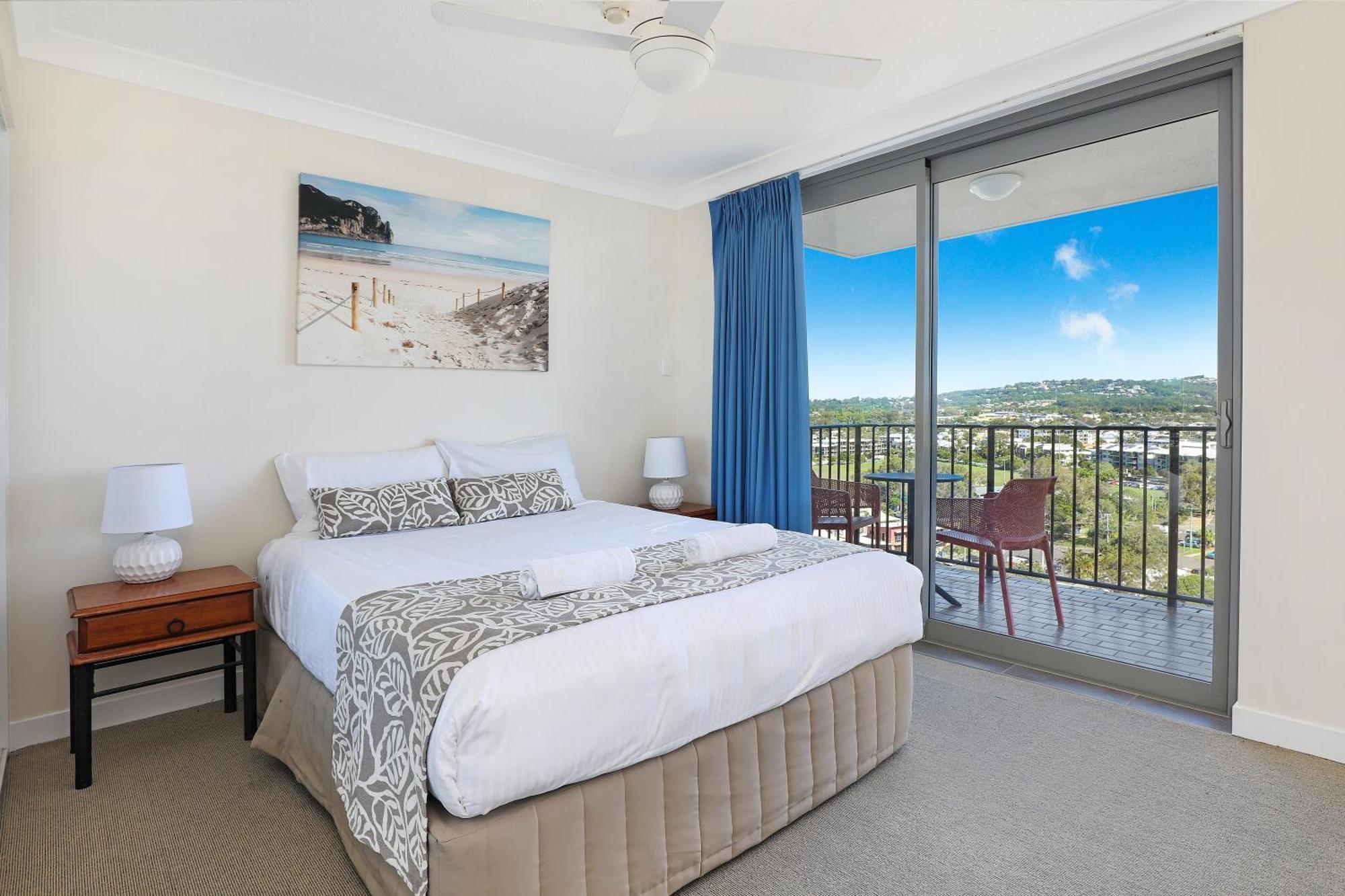 Majorca Isle Beachside Resort Maroochydore Dış mekan fotoğraf