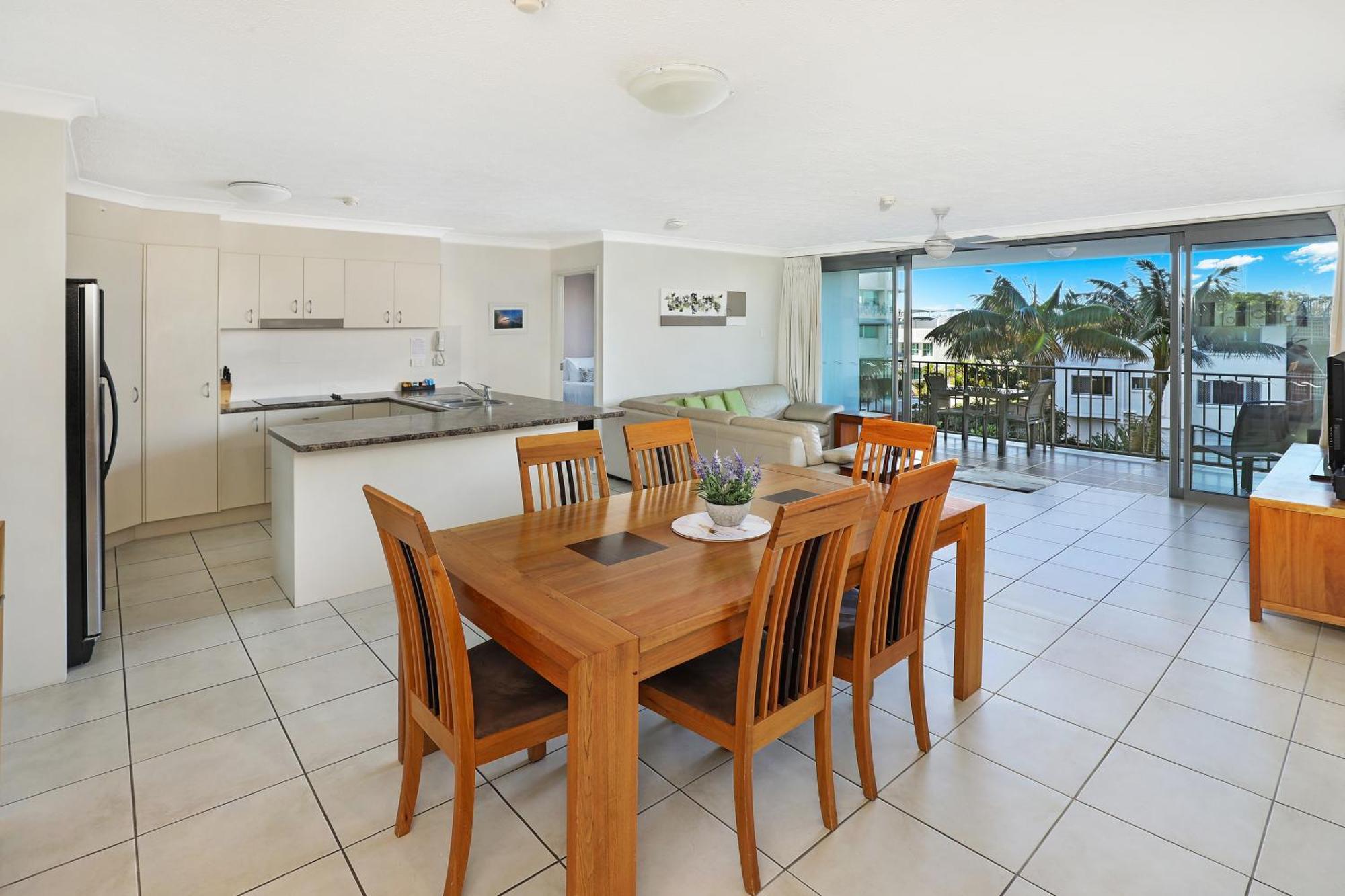 Majorca Isle Beachside Resort Maroochydore Dış mekan fotoğraf