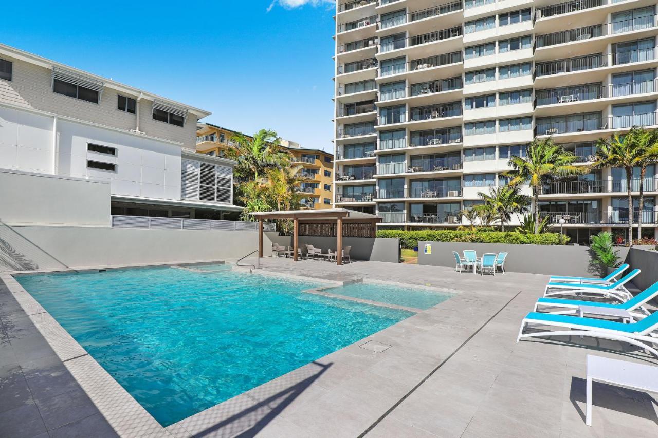 Majorca Isle Beachside Resort Maroochydore Dış mekan fotoğraf