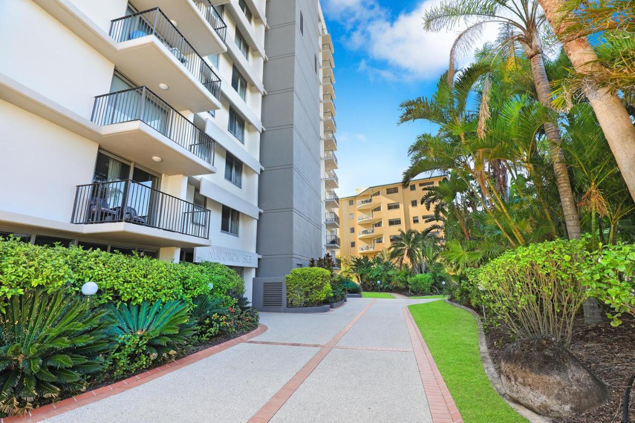 Majorca Isle Beachside Resort Maroochydore Dış mekan fotoğraf