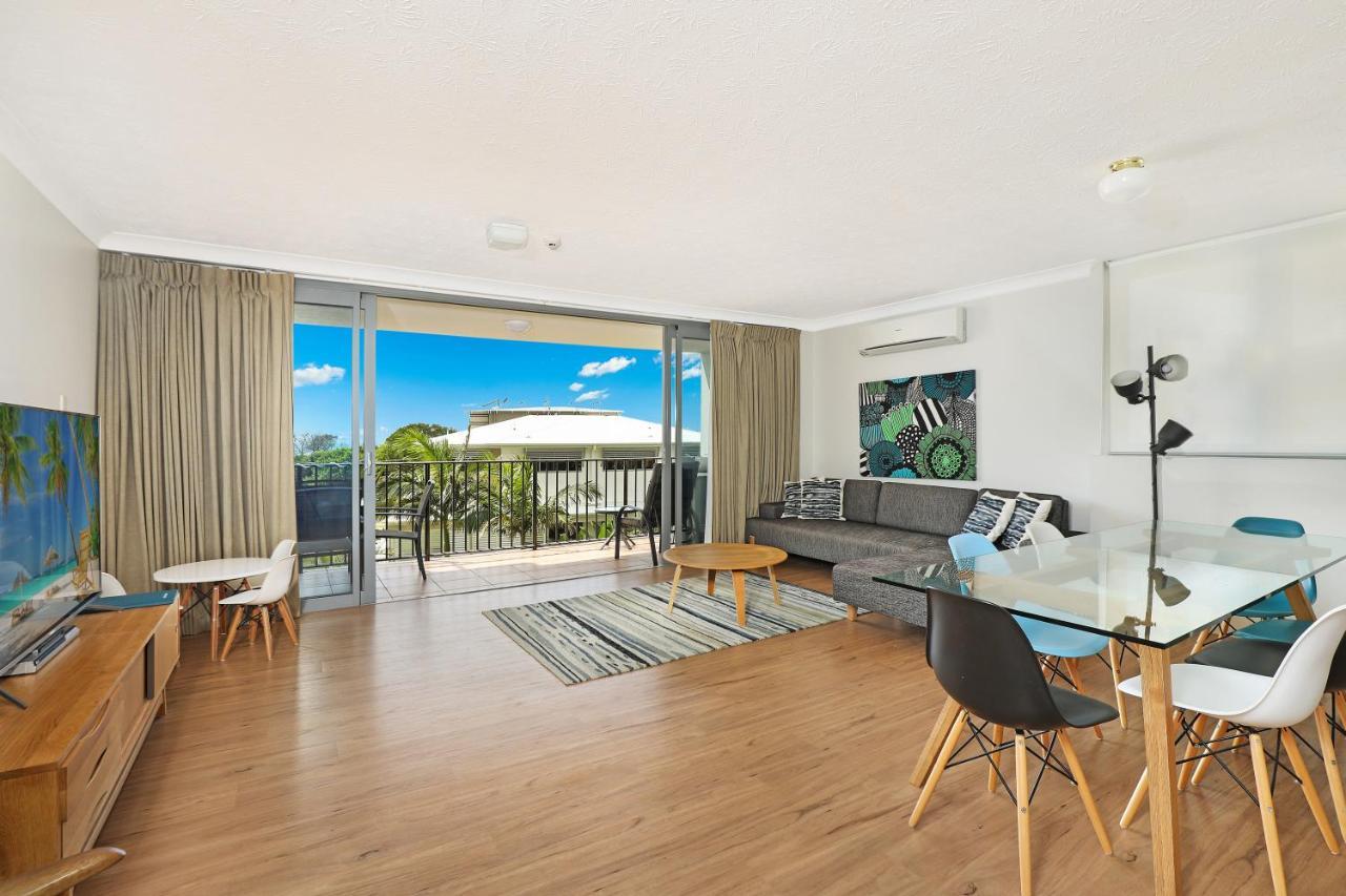 Majorca Isle Beachside Resort Maroochydore Oda fotoğraf