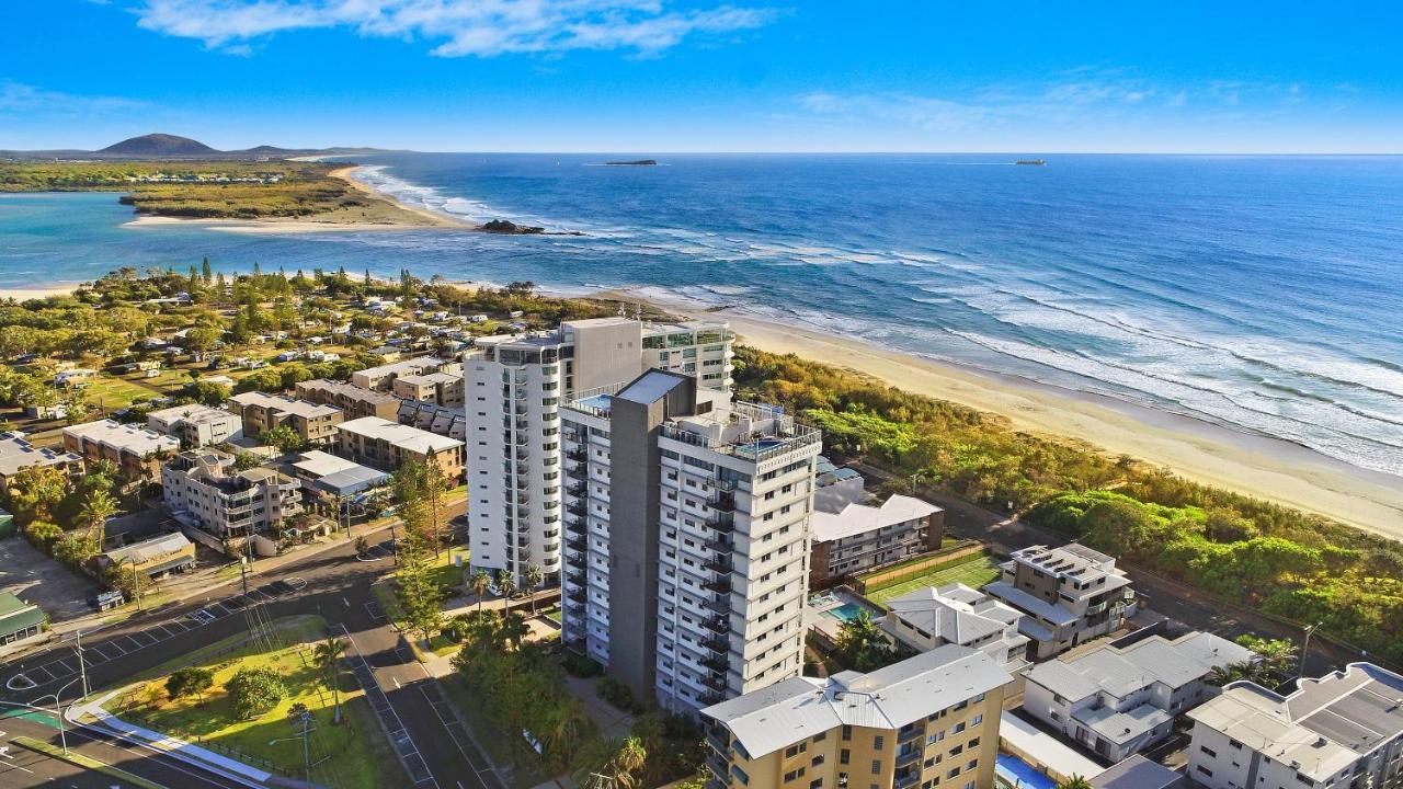 Majorca Isle Beachside Resort Maroochydore Dış mekan fotoğraf
