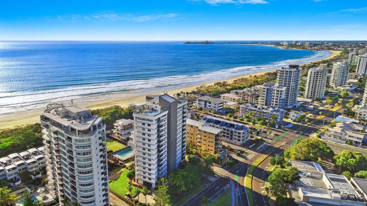 Majorca Isle Beachside Resort Maroochydore Dış mekan fotoğraf