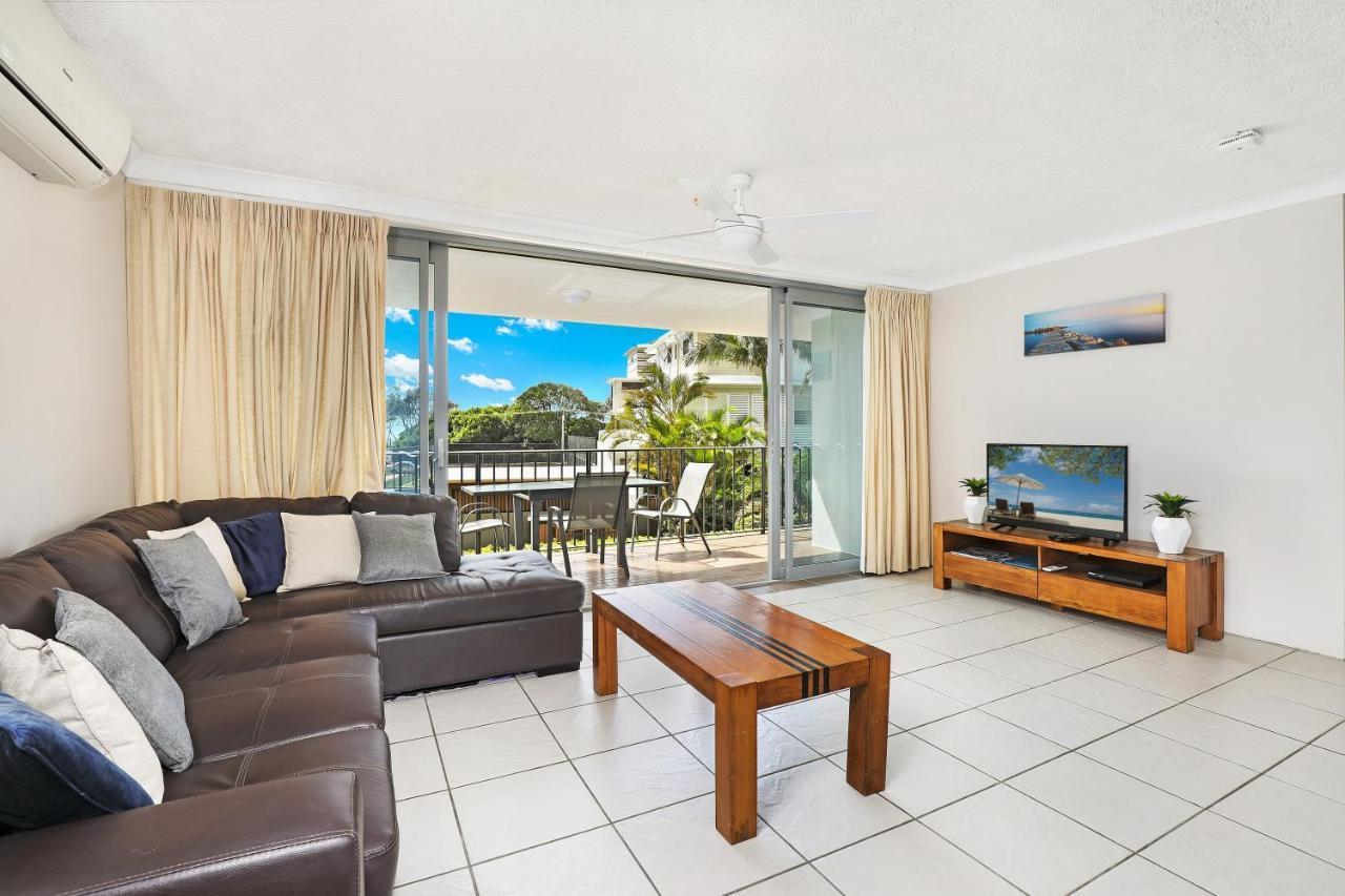 Majorca Isle Beachside Resort Maroochydore Oda fotoğraf