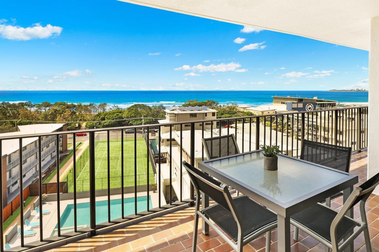 Majorca Isle Beachside Resort Maroochydore Oda fotoğraf