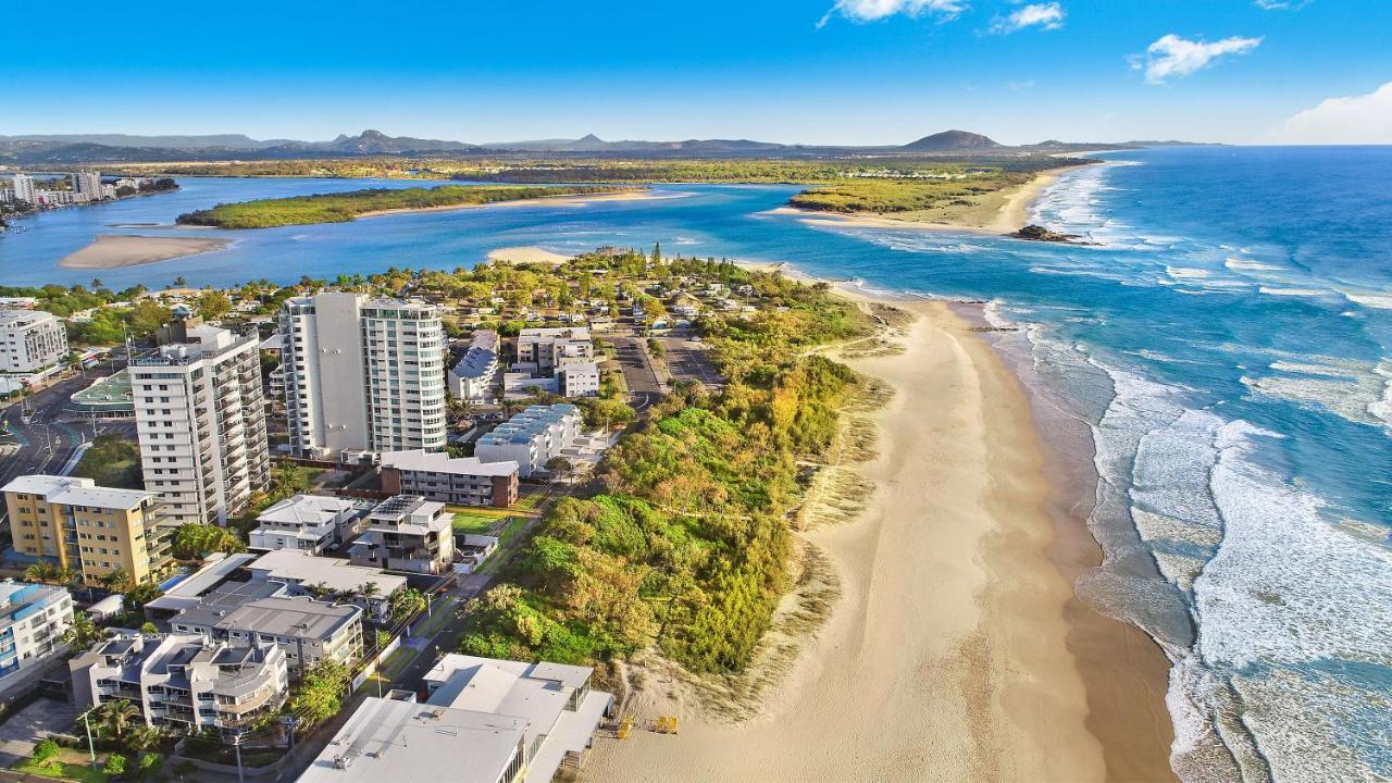 Majorca Isle Beachside Resort Maroochydore Dış mekan fotoğraf