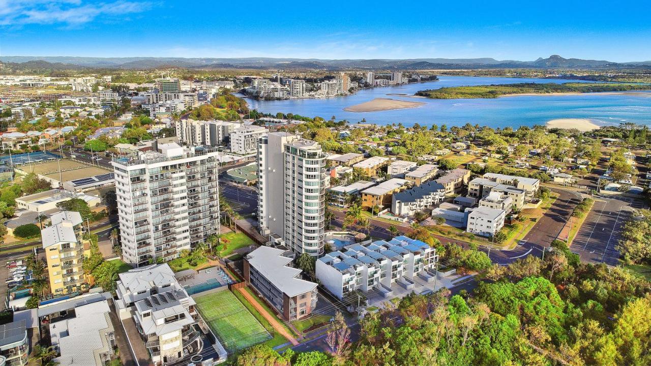 Majorca Isle Beachside Resort Maroochydore Dış mekan fotoğraf